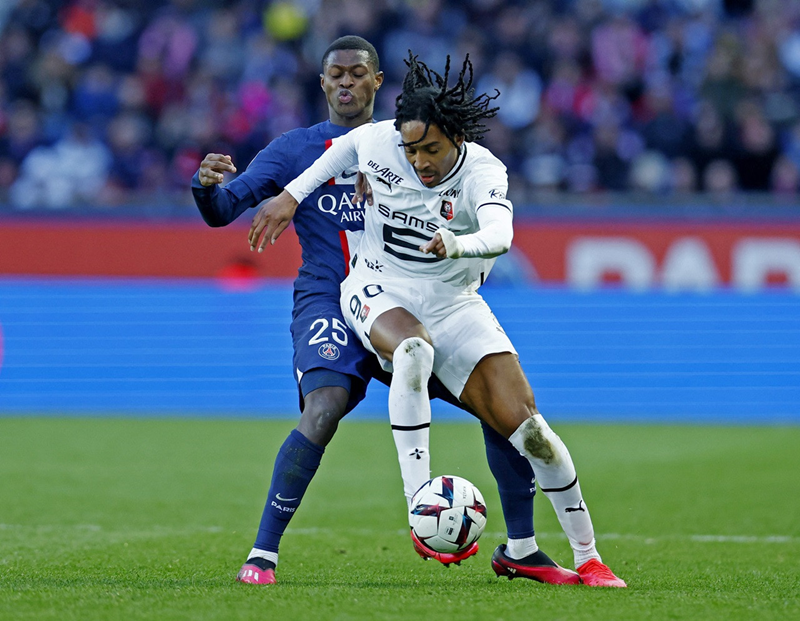 Nhận định trận đấu Paris Saint Germain vs Rennes uk88