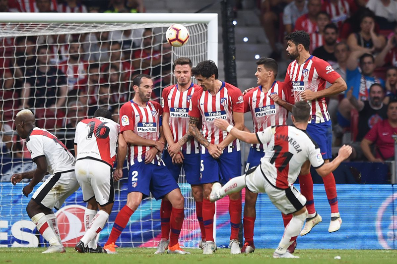 Nhận định trận đấu Rayo Vallecano vs Atletico Madrid uk88