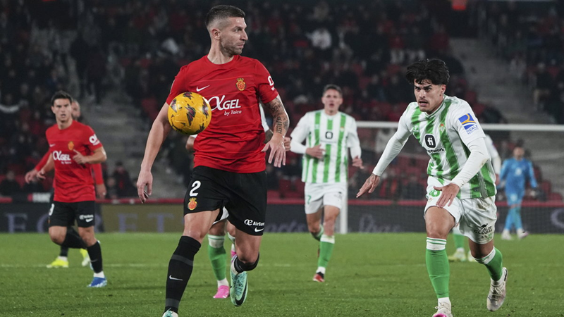 Nhận định trận đấu Real Betis vs Mallorca uk88