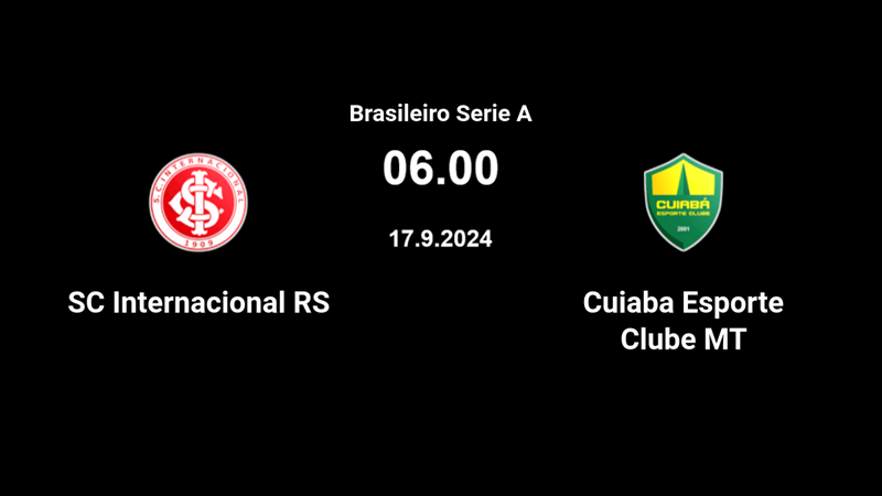 Nhận định trận đấu SC Internacional vs Cuiaba uk88