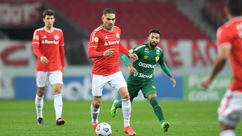 Nhận định trận đấu SC Internacional vs Cuiaba uk88