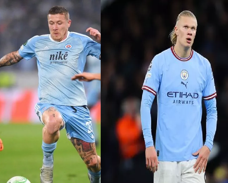 Nhận định trận đấu Slovan Bratislava vs Manchester City uk88