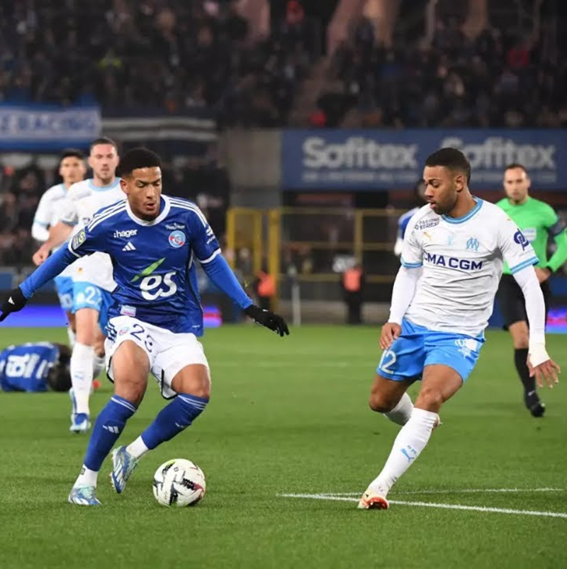 Nhận định trận đấu Strasbourg vs Marseille uk88