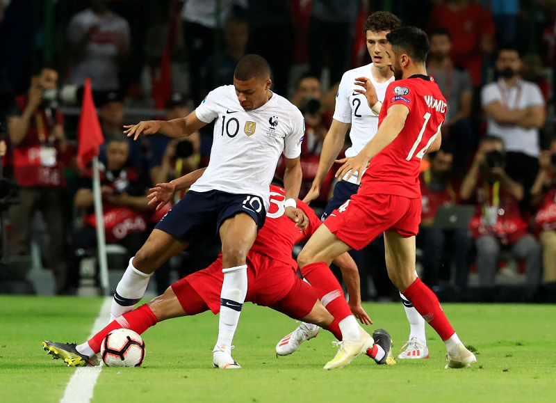 Nhận định trận đấu Thổ Nhĩ Kỳ vs Iceland uk88