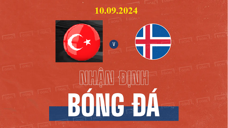 Nhận định trận đấu Thổ Nhĩ Kỳ vs Iceland uk88