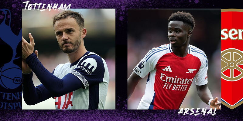 Nhận định trận đấu Tottenham vs Arsenal uk88