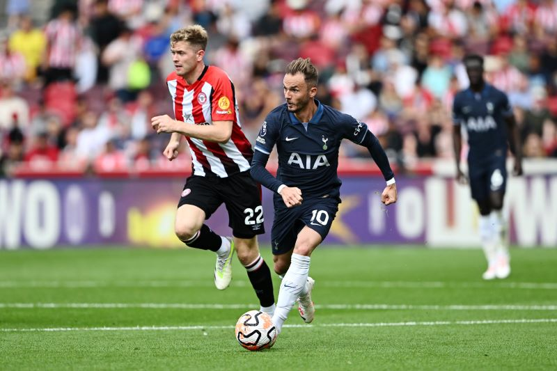 Nhận định trận đấu Tottenham vs Brentford uk88