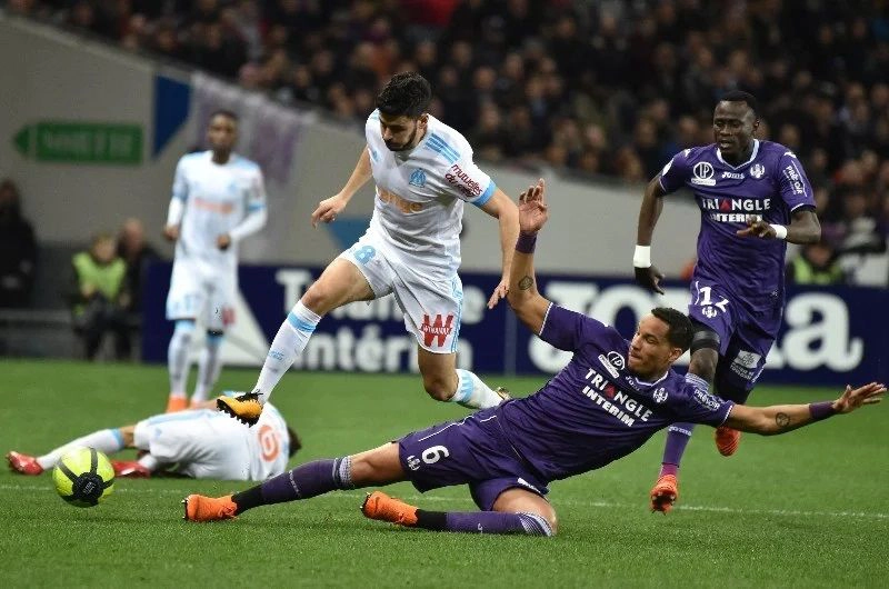 Nhận định trận đấu Toulouse vs Marseille uk88