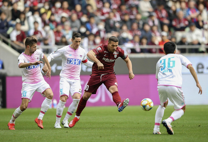 Nhận định trận đấu Vissel Kobe vs Cerezo Osaka uk88