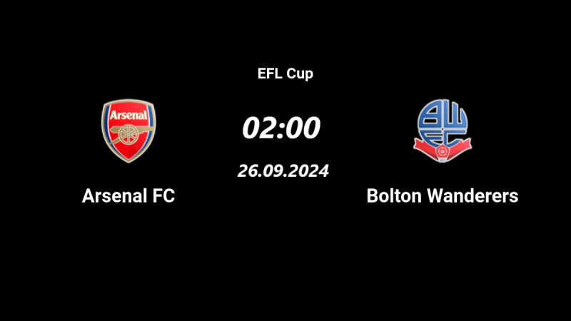 Tip kèo bóng đá trận Arsenal vs Bolton uk88