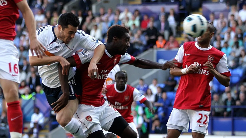 Tip kèo bóng đá trận Arsenal vs Bolton uk88