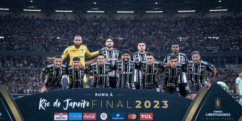 Tip kèo bóng đá trận Atletico Mineiro vs Sao Paulo SP uk88