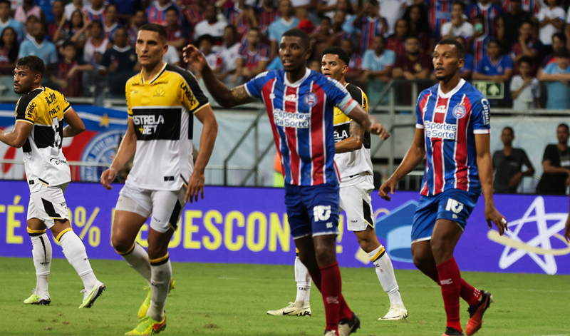 Tip kèo bóng đá trận Bahia BA vs Criciuma uk88
