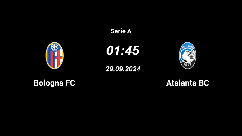 Tip kèo bóng đá trận Bologna vs Atalanta uk88