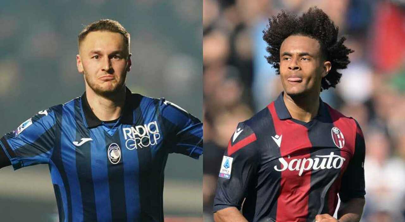 Tip kèo bóng đá trận Bologna vs Atalanta uk88