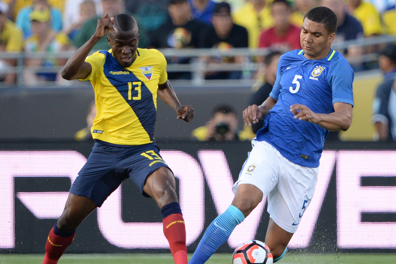 Tip kèo bóng đá trận Brazil vs Ecuador uk88