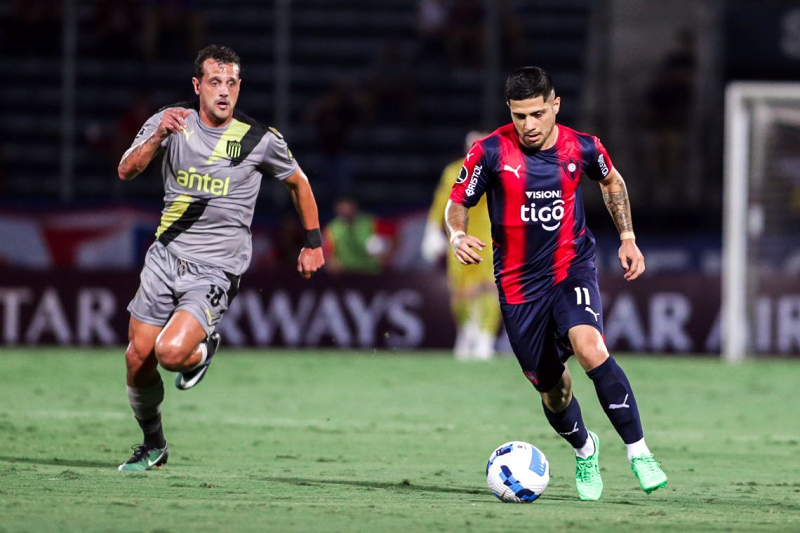 Tip kèo bóng đá trận Cerro Porteno vs Trinidense uk88