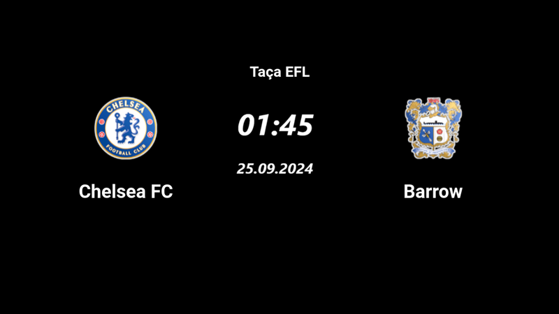 Tip kèo bóng đá trận Chelsea vs Barrow uk88