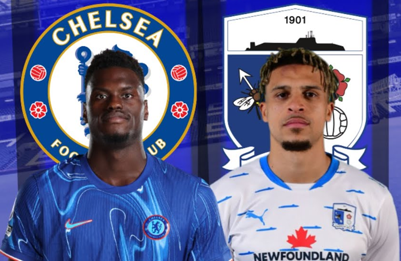 Tip kèo bóng đá trận Chelsea vs Barrow uk88