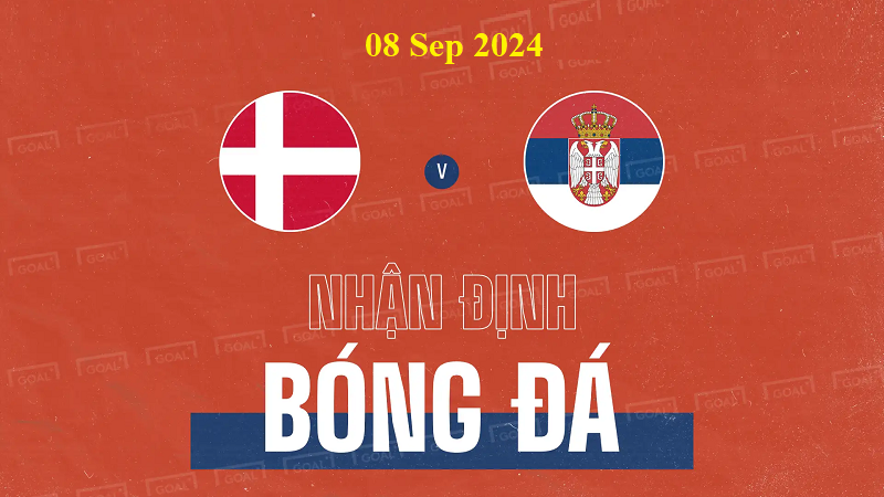 Tip kèo bóng đá trận Đan Mạch vs Serbia uk88