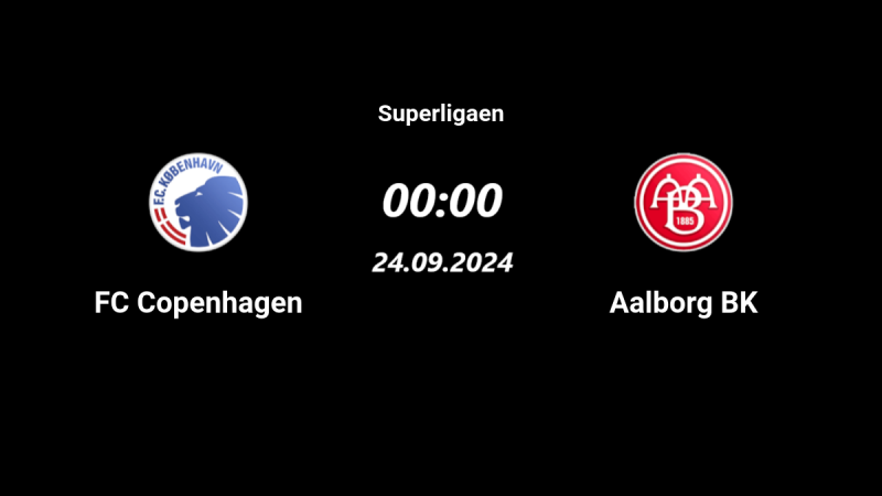 Tip kèo bóng đá trận FC Copenhagen vs AaB Aalborg uk88