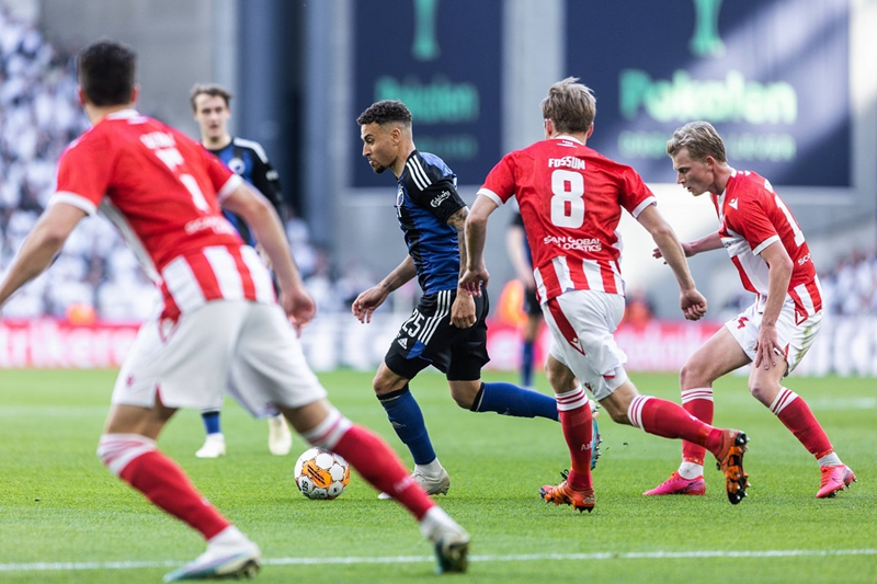 Tip kèo bóng đá trận FC Copenhagen vs AaB Aalborg uk88