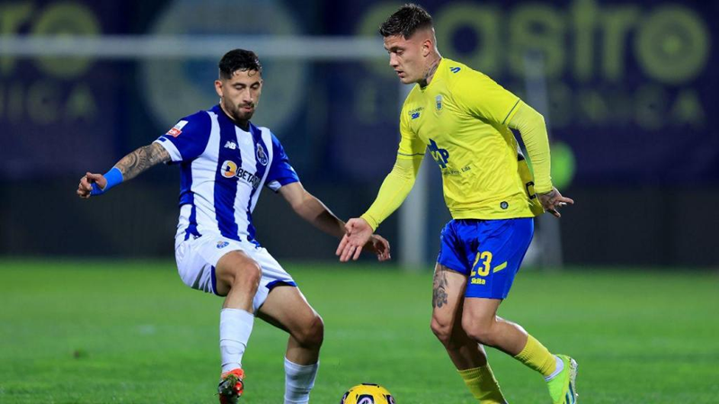 Tip kèo bóng đá trận FC Porto vs Arouca uk88