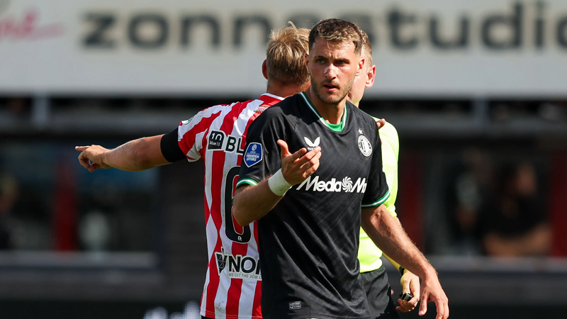 Tip kèo bóng đá trận Feyenoord vs Bayer Leverkusen uk88