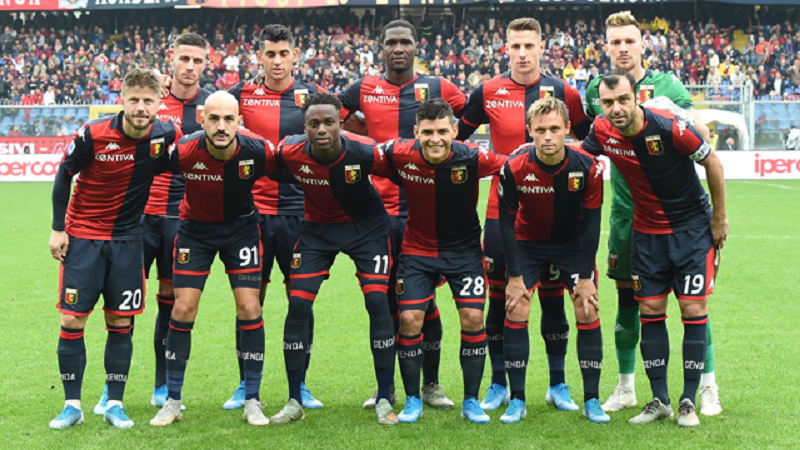 Tip kèo bóng đá trận Genoa vs Verona uk88