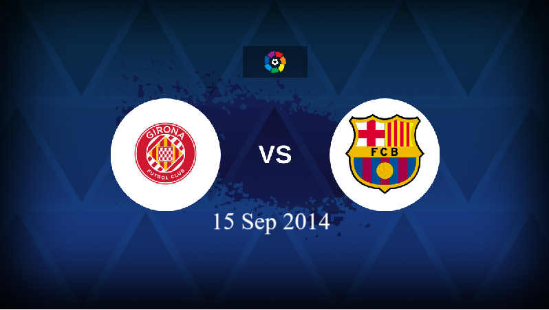 Tip kèo bóng đá trận Girona vs Barcelona, uk88