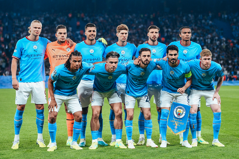 Tip kèo bóng đá trận Manchester City vs Brentford uk88