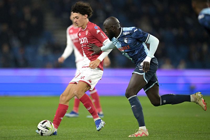 Tip kèo bóng đá trận Monaco vs Le Havre uk88