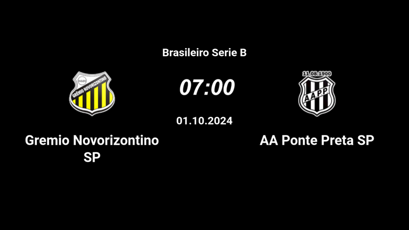 Tip kèo bóng đá trận Novorizontino vs Ponte Preta SP uk88