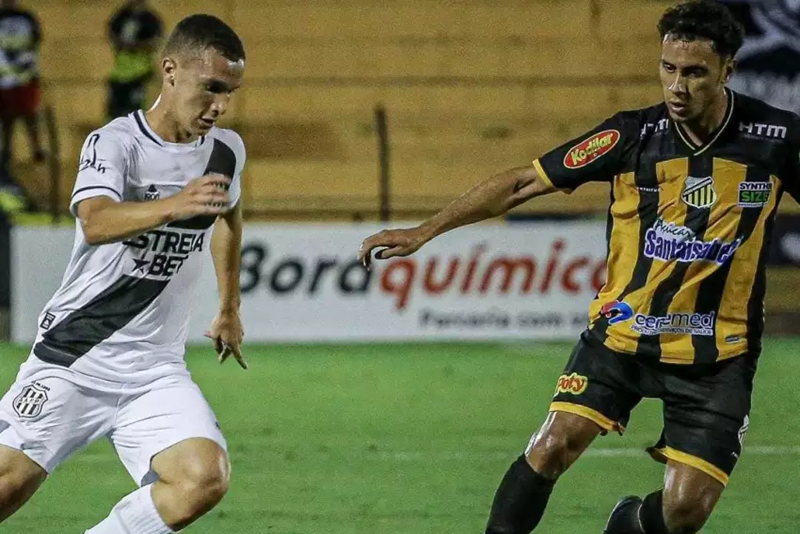 Tip kèo bóng đá trận Novorizontino vs Ponte Preta SP uk88