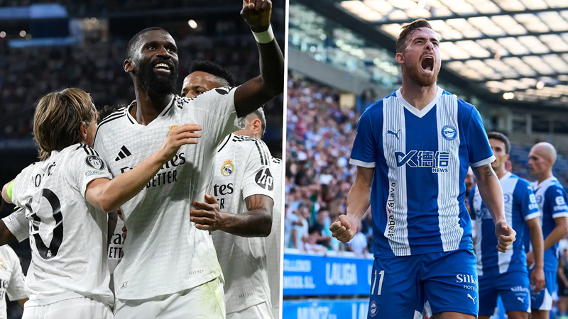 Tip kèo bóng đá trận Real Madrid vs Deportivo Alaves uk88