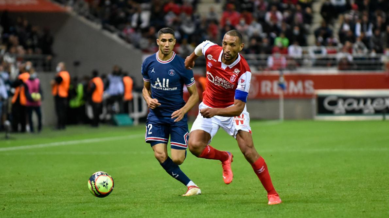 Tip kèo bóng đá trận Reims vs Paris Saint Germain uk88