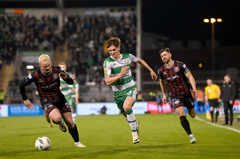 Tip kèo bóng đá trận Shamrock Rovers vs Bohemians Dublin uk88