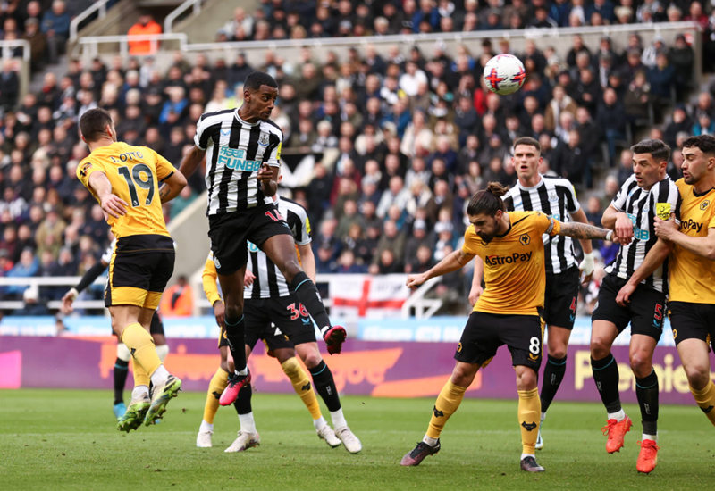 Tip kèo bóng đá trận Wolverhampton vs Newcastle, uk88