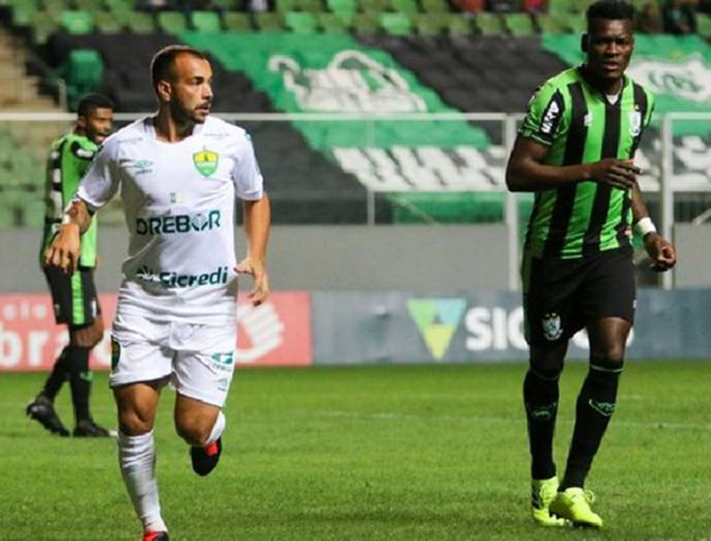Nhận định trận đấu America Mineiro vs Sport Recife PE uk88