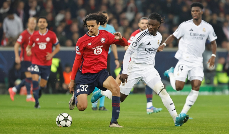 Nhận định trận đấu Atletico Madrid vs Lille uk88