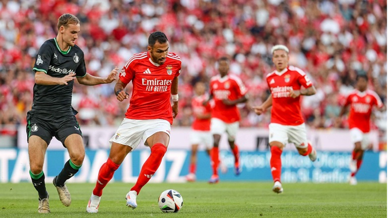 Nhận định trận đấu Benfica vs Feyenoord uk88