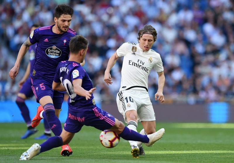 Nhận định trận đấu Celta Vigo vs Real Madrid uk88