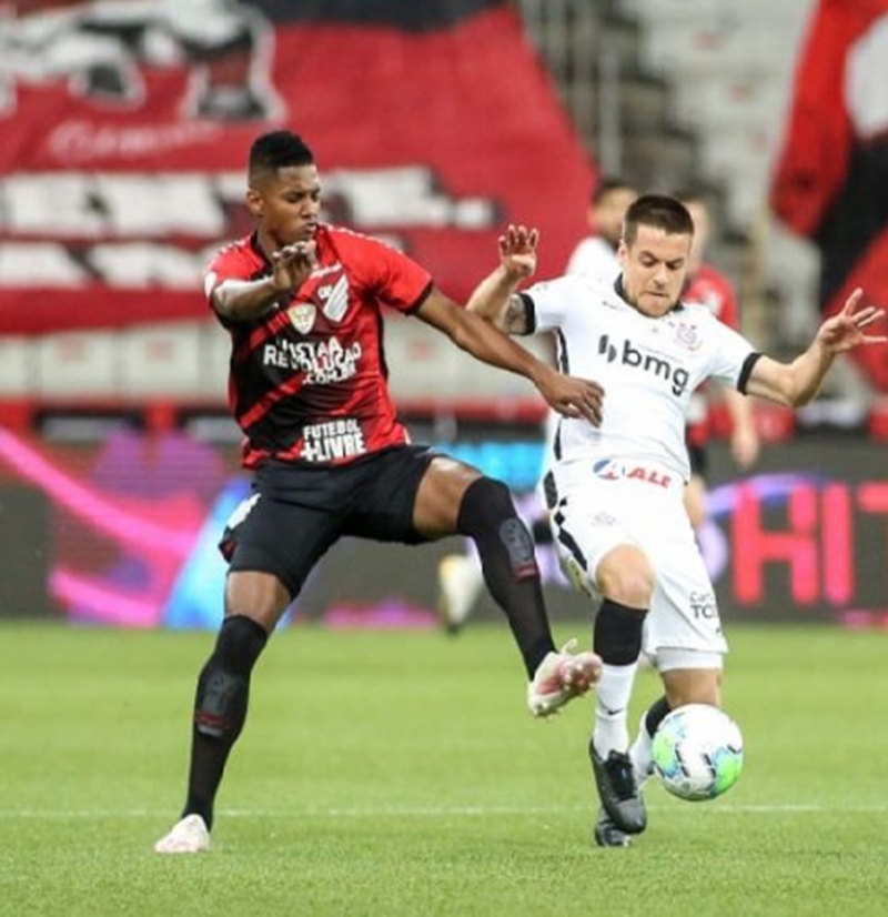 Nhận định trận đấu Corinthians SP vs Atletico Paranaense uk88