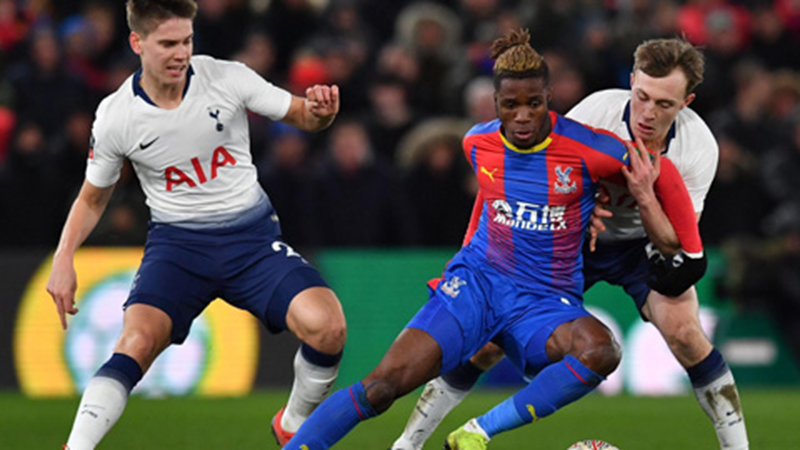 Nhận định trận đấu Crystal Palace vs Tottenham uk88