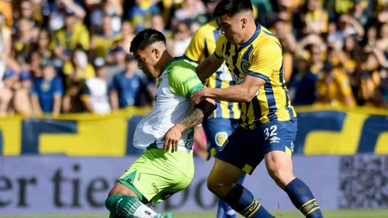 Nhận định trận đấu Defensa Y Justicia vs Rosario Central uk88