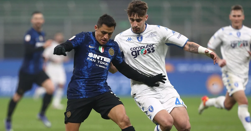Nhận định trận đấu Empoli vs Inter Milan uk88