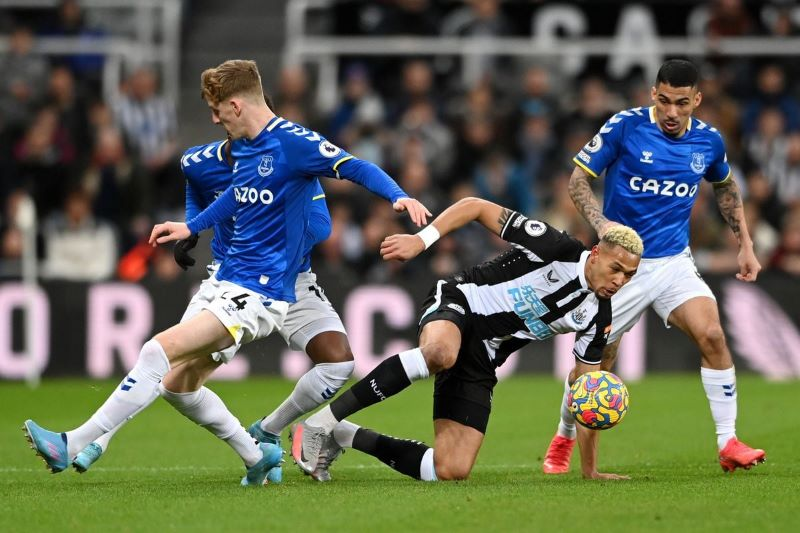 Nhận định trận đấu Everton vs Newcastle uk88
