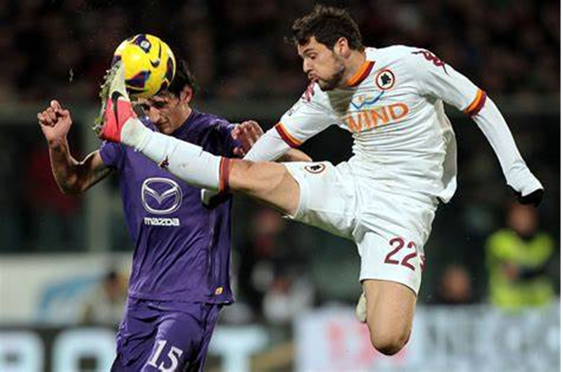 Nhận định trận đấu Fiorentina vs AS Roma uk88