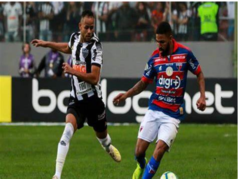 Nhận định trận đấu Fortaleza EC vs Atletico Mineiro uk88