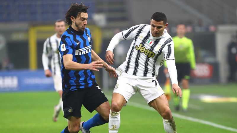 Nhận định trận đấu Inter Milan vs Juventus uk88
